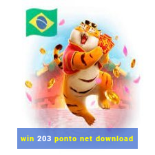 win 203 ponto net download